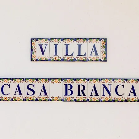 Prázdninový dům Casa Branca I Geraeumiger Rueckzugsort Fuer 12p By Interhome
