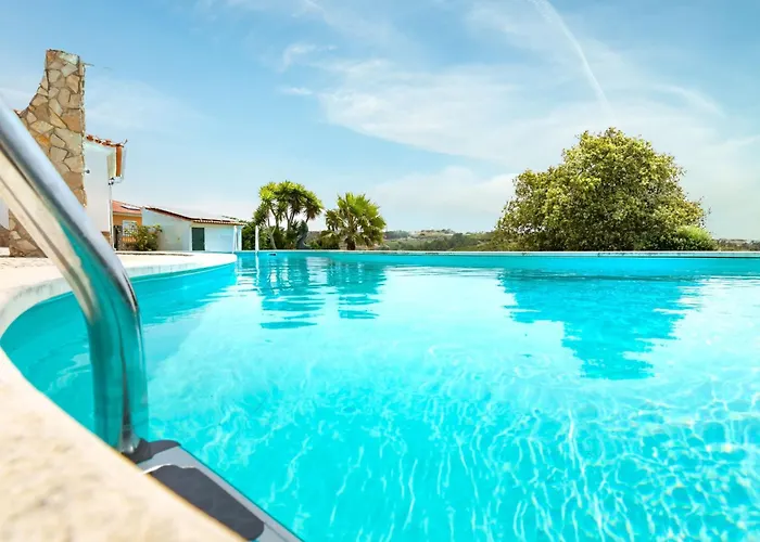 Casa Branca I Geraeumiger Rueckzugsort Fuer 12p By Interhome Prázdninový dům