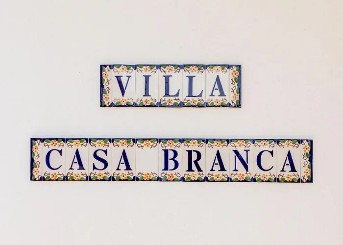Prázdninový dům Casa Branca I Geraeumiger Rueckzugsort Fuer 12p By Interhome